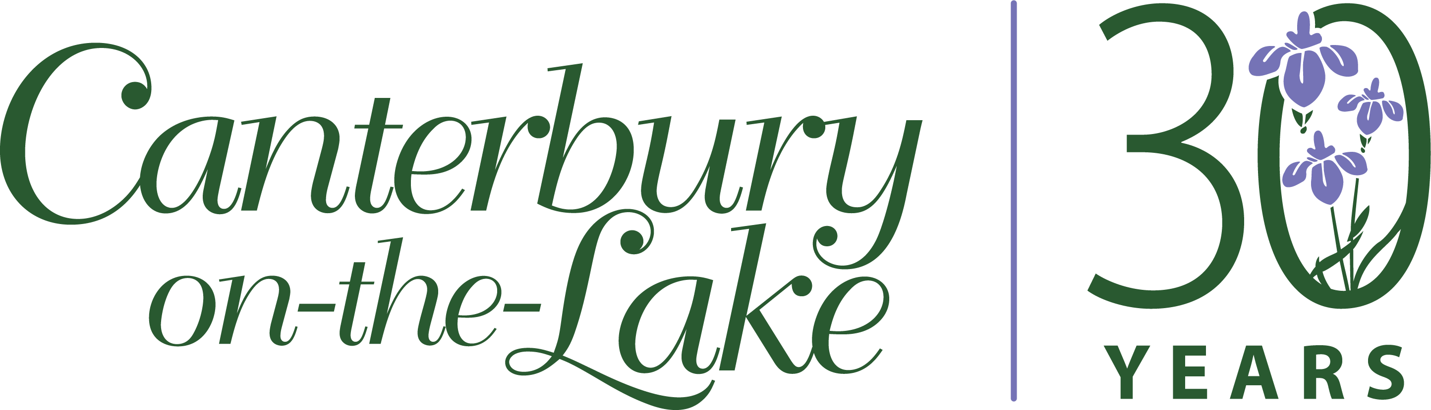 Canterbury-on-the-Lake Logo